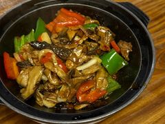 -缘生态云南菜·野生菌庭院餐厅(华侨城店)