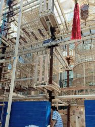 -PIPIKINGDOM皮皮王国欢乐号(欢乐海岸购物中心店)