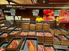 -韩盛·盛江山自助料理(中街大悦城黑金店)