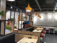 大堂-大鼓米线(长宁建滔广场DM店)