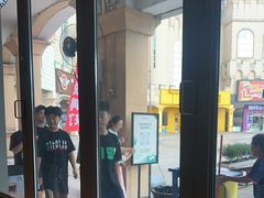 -星巴克(长沙友阿奥特莱斯店)