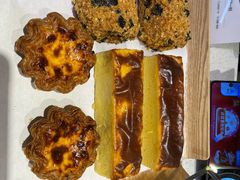 -巴黎贝甜(大宁国际商业广场店)