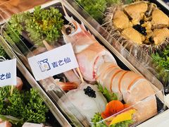 -吉之仙•中国制造•出口级食材日料店(领事馆总店)