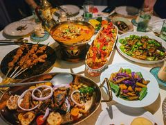 -龟兹KUCINA·新疆菜(前滩L+PLAZA店)