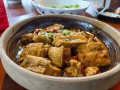 -传统菜农庄(皇姑路店)