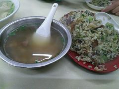 -舒蔡记生煎菜饭(云南中路店)