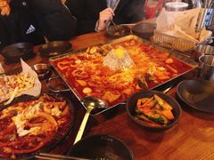 -包装马车·韩国料理·포장마차