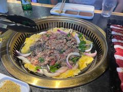 -杨记齐齐哈尔烤肉(五莲路店)