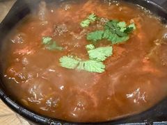 -三鞭一花·独一处·元英砂锅(海光寺店)