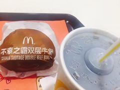 -麦当劳(金桥店)
