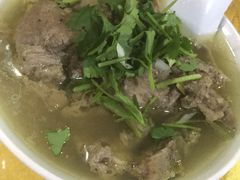 蒸碗羊羔肉-穆豪麦蒸碗羊羔肉