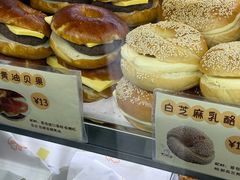 -甜嘟嘟烘焙坊(舒城路店)