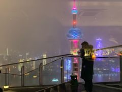 -FLAIR顶层餐厅酒吧(浦东丽思卡尔顿酒店)