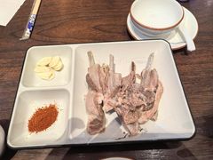 白条羔羊肉-靖远尕六美味羊羔肉