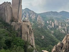 -嵖岈山风景区