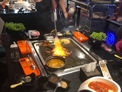 -猪的故事·韩式烤肉(韩乐坊店)