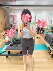点击看大图 -素简女子塑形·健身普拉提
