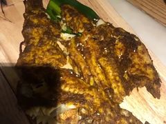绿茶烤鱼-绿茶餐厅(西单老佛爷店)