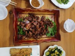 -可汗大营·涮火锅烤全羊烧烤家常菜(武汉分店)