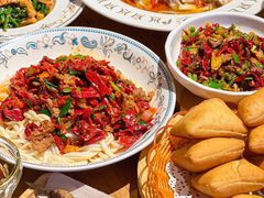 -胖老汉椒麻鸡清真新疆菜(西御街店)