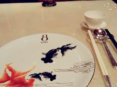 大堂-8餐厅(新葡京酒店)