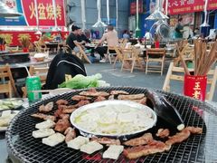 -毛小子西昌藿香火盆烧烤(学苑路店)