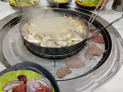 -原食烤肉·苏姐餐厅