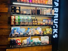 -星巴克(南京大世界店)