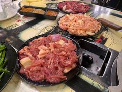 -石记东北风味烤肉(系马桩第二分店)