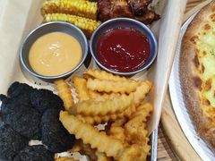 -魏斯理汉堡(西安沣东吾悦店)