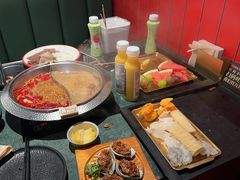-牛New寿喜烧(金鹰世界店)
