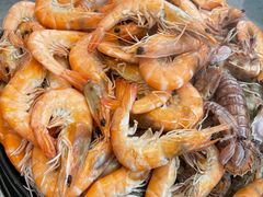 大连应季海鲜-乔哥铭洋海鲜自助(皇城恒隆广场店)