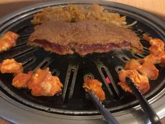 -鲜风烤肉冷面(杏林店)