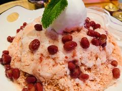 红豆雪山冰-珮姐老火锅(新街口店)
