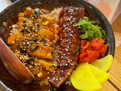 日式鳗鱼盖饭-林妈妈村·日式料理(宝山万达店)