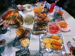 -小酒吧烧烤(爱建店)