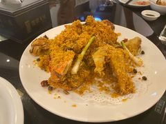 避风塘炒蟹-大厝宅海鲜馆