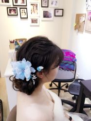 -晓V彩妆造型(大学路店)