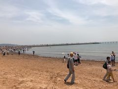 -青岛第二海水浴场
