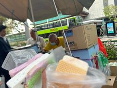 -詹爷爷乌节路街头冰淇淋