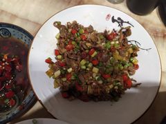 -钟掌勺忘不了地道湘菜(新天地假日广场店)