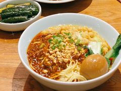 香辣豌豆肉酱面-醉面(五道口启迪大厦店)
