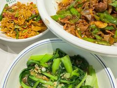 -周大厨辣椒炒肉(淮安万达店)