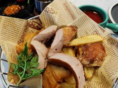 -西语炭烧牛排·西厨(滨湖万科里店)