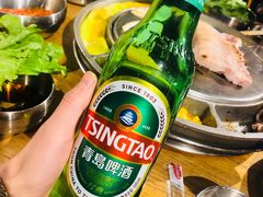 -姜虎东白丁烤肉(恒隆广场店)