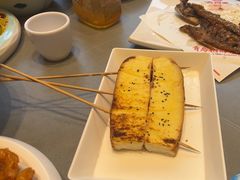 -大闫家烧烤·小海鲜家常菜(郑庄店)
