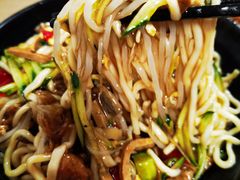 -大姨捞面(新安花园店)