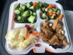 -香妃烤鸡(西单店)