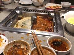 -海底捞火锅(宇飞大厦店)