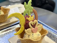 -CORNER CONE GELATO酷矿手作霜淇淋(南头古城店)